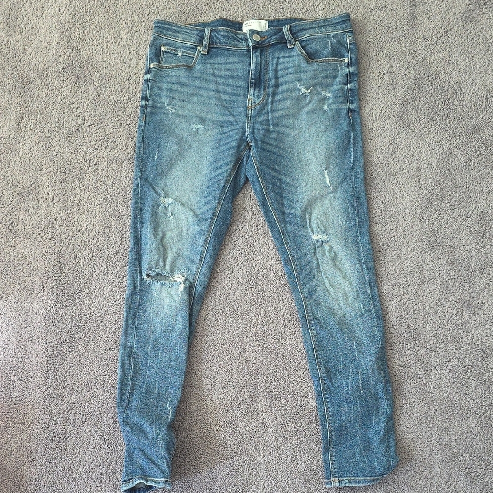 Mens  Blue Jeans